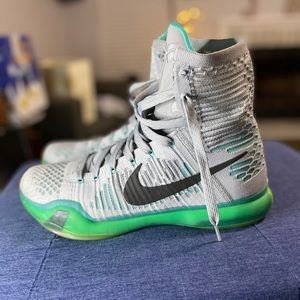 Nike Kobe Elite High Elevate 2015 size 11